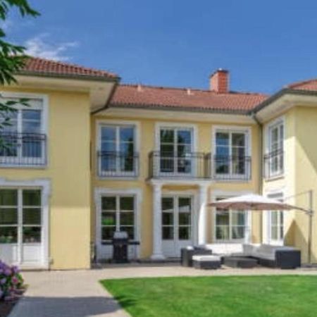 Villa Am Steinhuder Meer Dz-Margarite- Mit Kl Pantry Kueche, Garten, Wlan Bagian luar foto