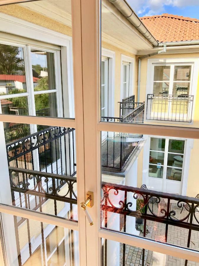 Villa Am Steinhuder Meer Dz-Margarite- Mit Kl Pantry Kueche, Garten, Wlan Bagian luar foto